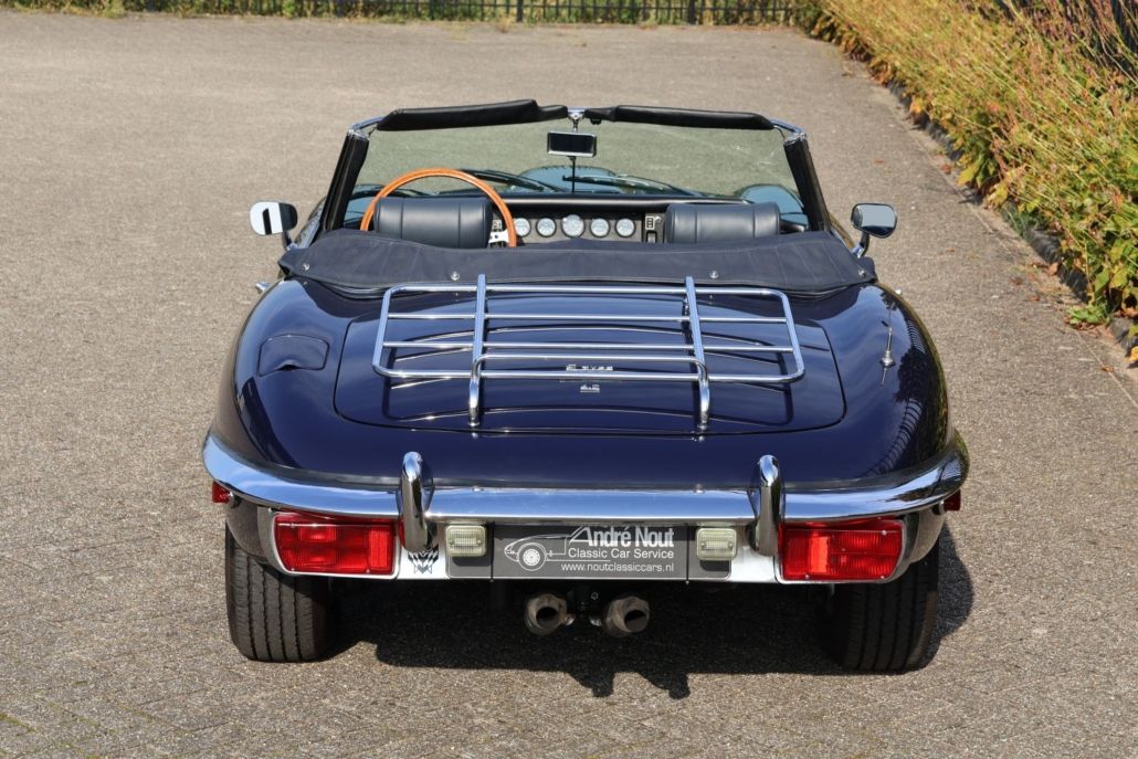 Jaguar E-Type for sale | Jaguar E-Type S2 OTS - Image 9