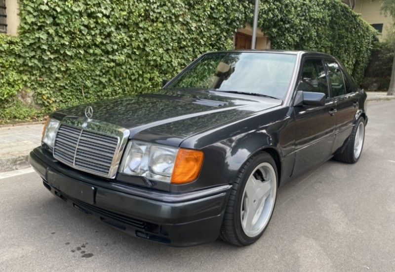 Mercedes-Benz 500E for sale | Mercedes-Benz 500E Brabus 6.0 - 1992