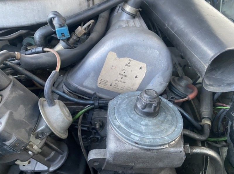 Mercedes-Benz SL for sale | Mercedes-Benz SL 500. ( 129.000km ) - 1984 - Image 12