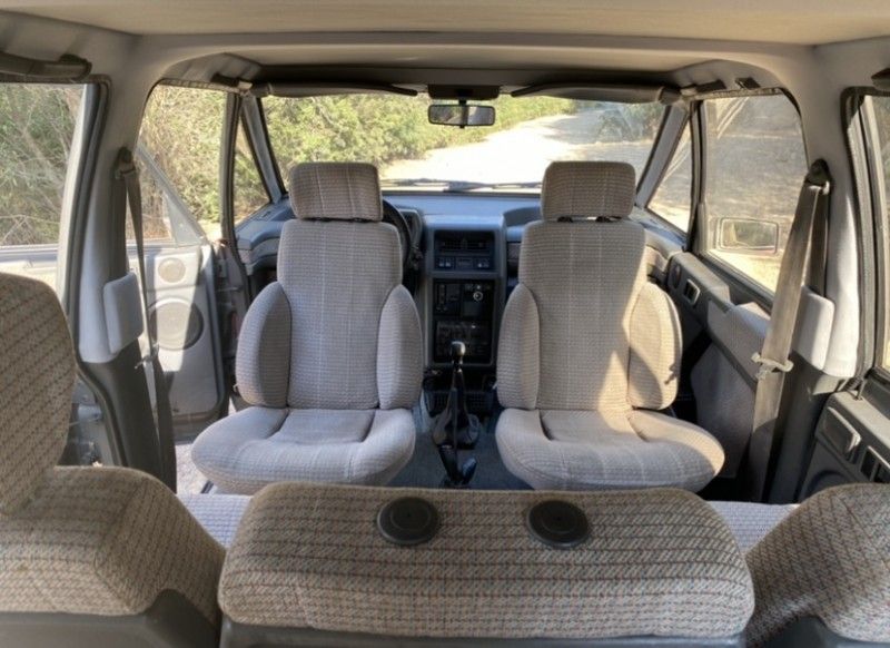 Renault Espace for sale | Renault Espace serie I - 1987 - Image 9