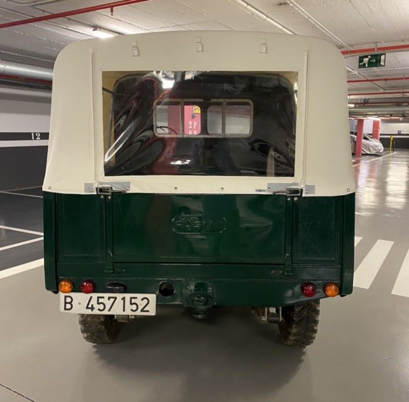 Austin Gipsy for sale | Austin Gipsy - 1965 - Image 6