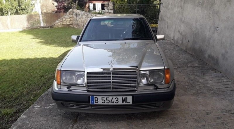 Mercedes-Benz E-Class for sale | Mercedes-Benz 500E - Image 2