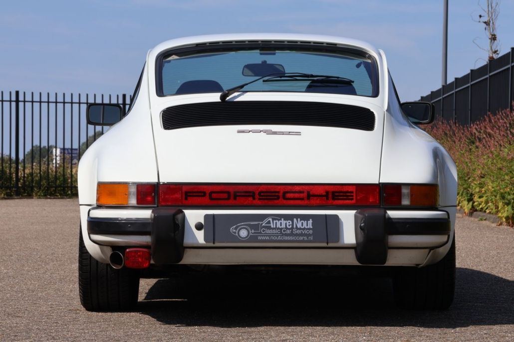 Porsche 911 for sale | Porsche 911 SC coupé - Image 10