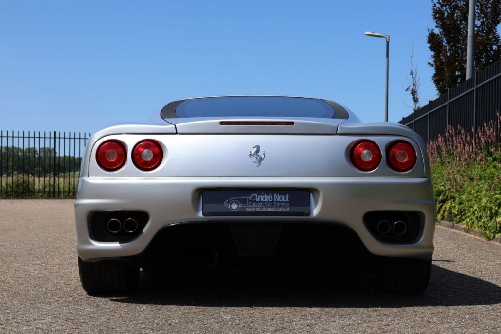 Ferrari 360 for sale | Ferrari 360 Modena F1 - Image 9