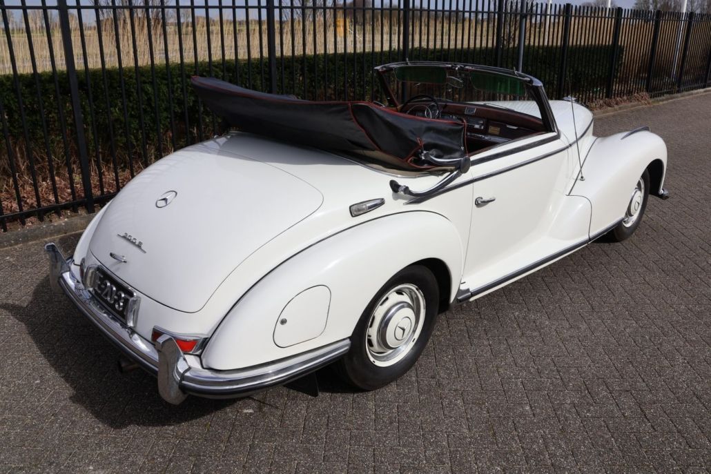 Mercedes-Benz 300 S for sale | Mercedes 300S convertible - Image 10