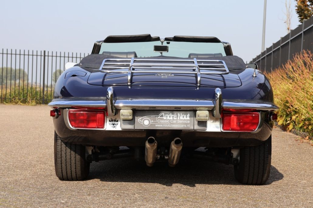 Jaguar E-Type for sale | Jaguar E-Type S2 OTS - Image 10