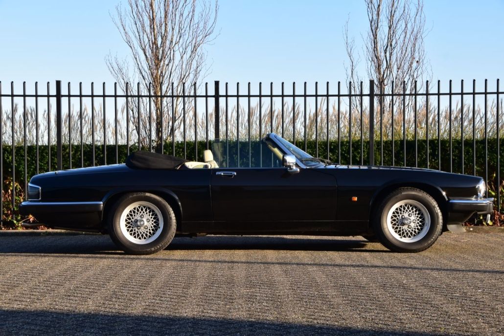 Jaguar XJ-S/XJS for sale | Jaguar XJ-S V12 convertible - Image 11