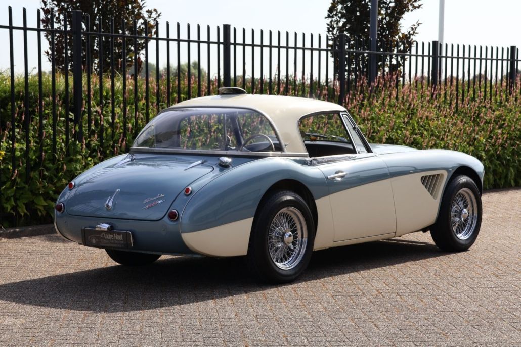 Austin-Healey 3000 for sale | Austin Healey 3000 MK3 PH1 - Image 10