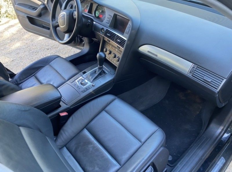 Audi A6 for sale | Audi A6 3.0 TDI - 2006 - Image 5