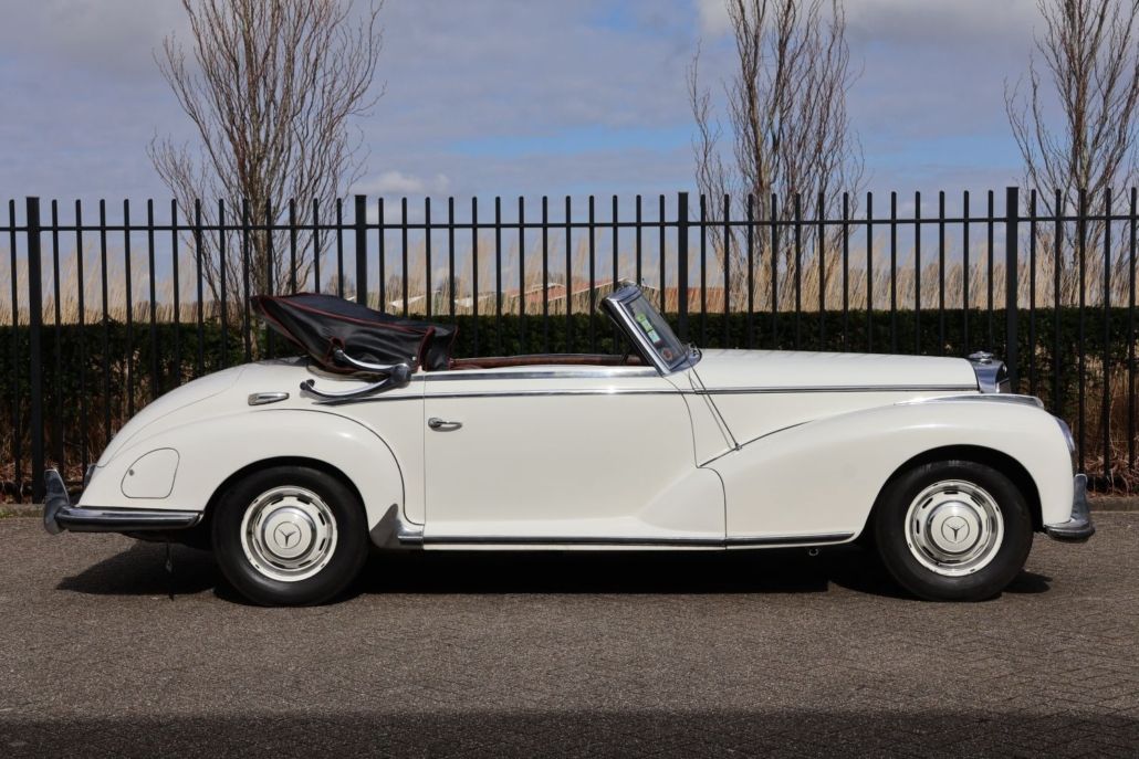 Mercedes-Benz 300 S for sale | Mercedes 300S convertible - Image 11