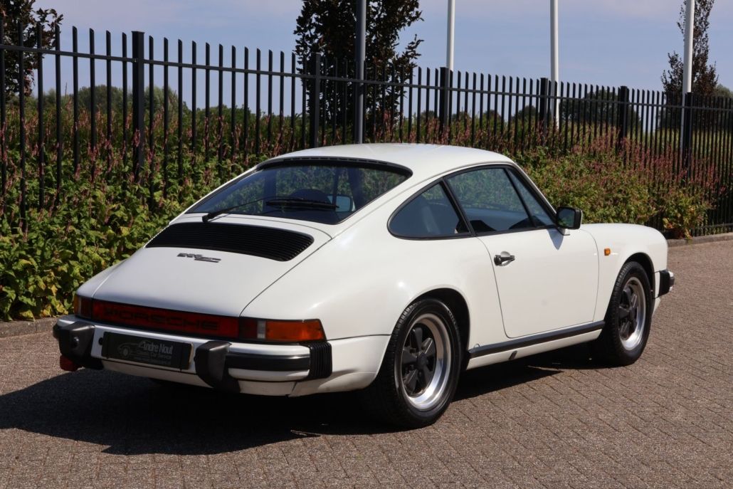 Porsche 911 for sale | Porsche 911 SC coupé - Image 11