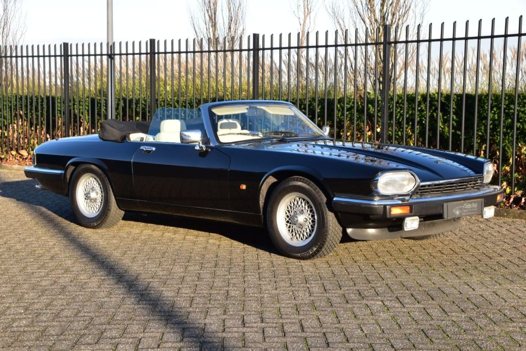 Jaguar XJ-S/XJS for sale | Jaguar XJ-S V12 convertible - Image 12
