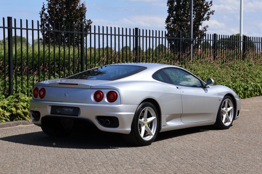 Ferrari 360 for sale | Ferrari 360 Modena F1 - Image 10