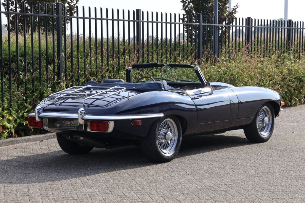 Jaguar E-Type for sale | Jaguar E-Type S2 OTS - Image 11