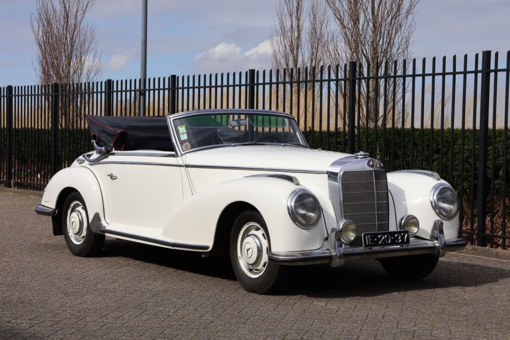 Mercedes-Benz 300 S for sale | Mercedes 300S convertible - Image 12