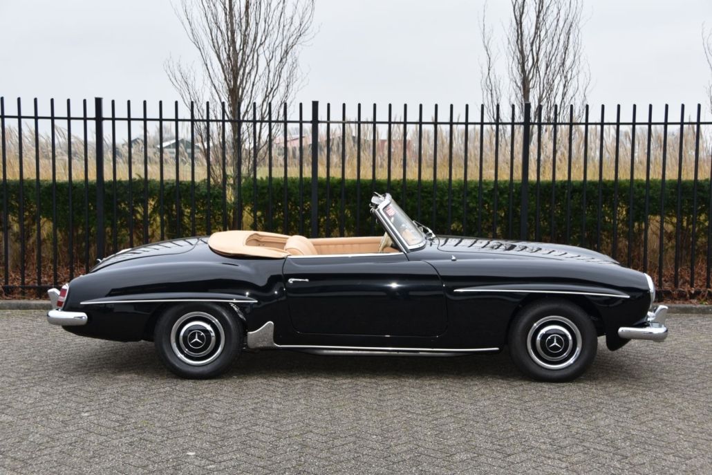 Mercedes-Benz 190 SL for sale | Mercedes 190 SL - Image 12