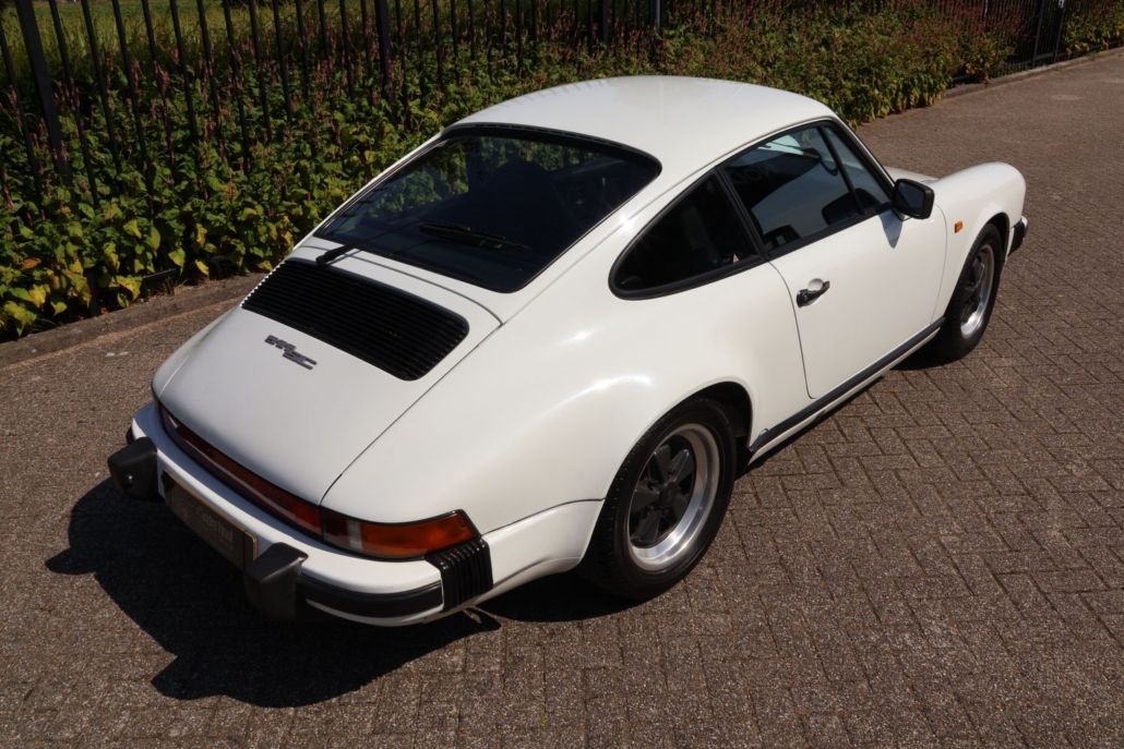 Porsche 911 for sale | Porsche 911 SC coupé - Image 12