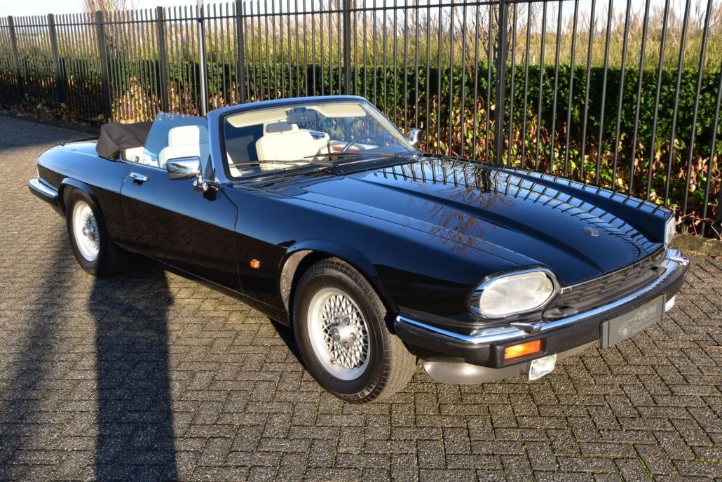 Jaguar XJ-S/XJS for sale | Jaguar XJ-S V12 convertible - Image 13