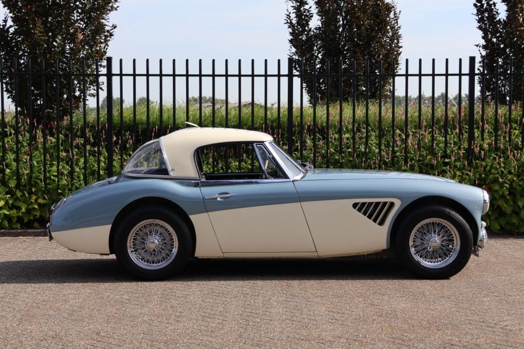 Austin-Healey 3000 for sale | Austin Healey 3000 MK3 PH1 - Image 12