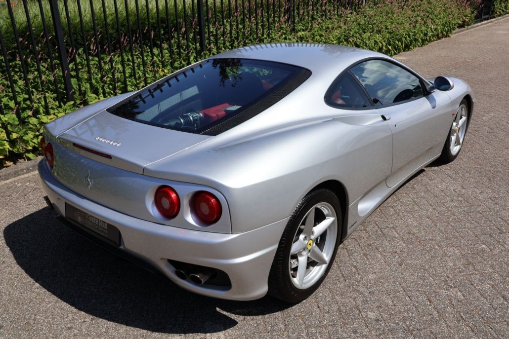 Ferrari 360 for sale | Ferrari 360 Modena F1 - Image 11