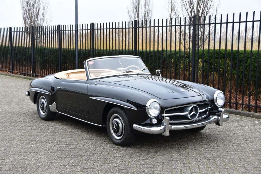Mercedes-Benz 190 SL for sale | Mercedes 190 SL - Image 13