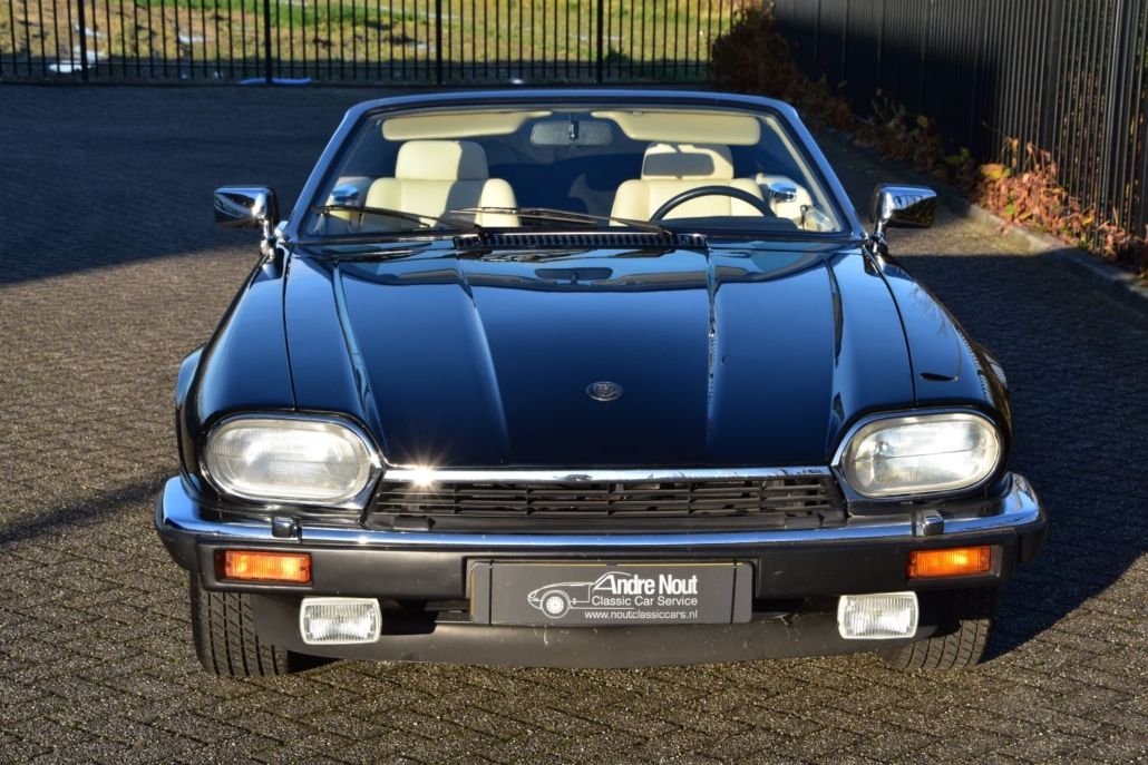 Jaguar XJ-S/XJS for sale | Jaguar XJ-S V12 convertible - Image 14