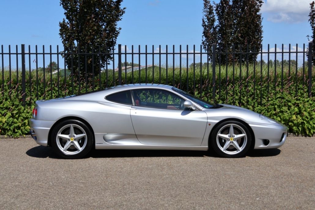 Ferrari 360 for sale | Ferrari 360 Modena F1 - Image 12