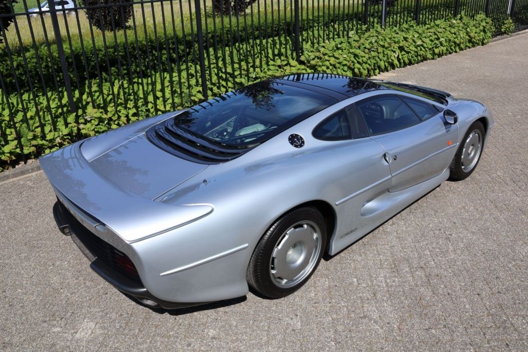 Jaguar XJ220 for sale | Jaguar XJ220 - Image 13