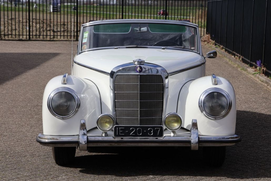 Mercedes-Benz 300 S for sale | Mercedes 300S convertible - Image 14