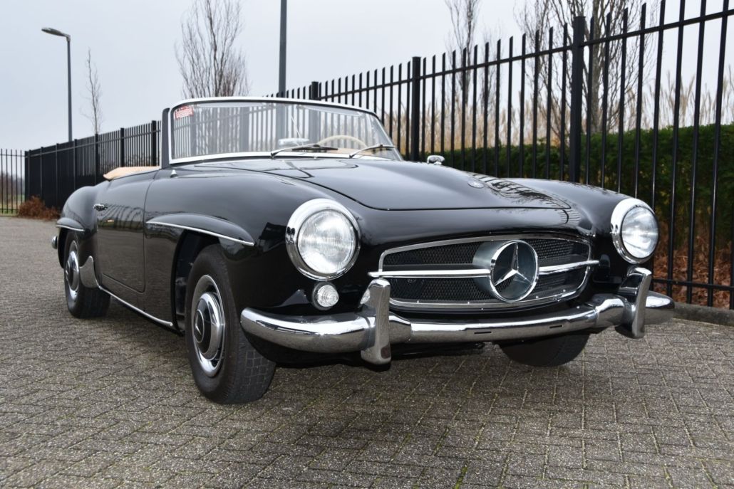Mercedes-Benz 190 SL for sale | Mercedes 190 SL - Image 14