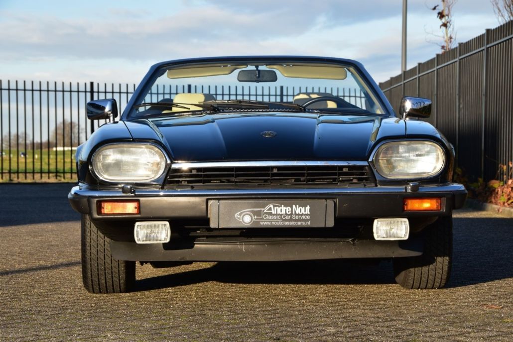 Jaguar XJ-S/XJS for sale | Jaguar XJ-S V12 convertible - Image 15