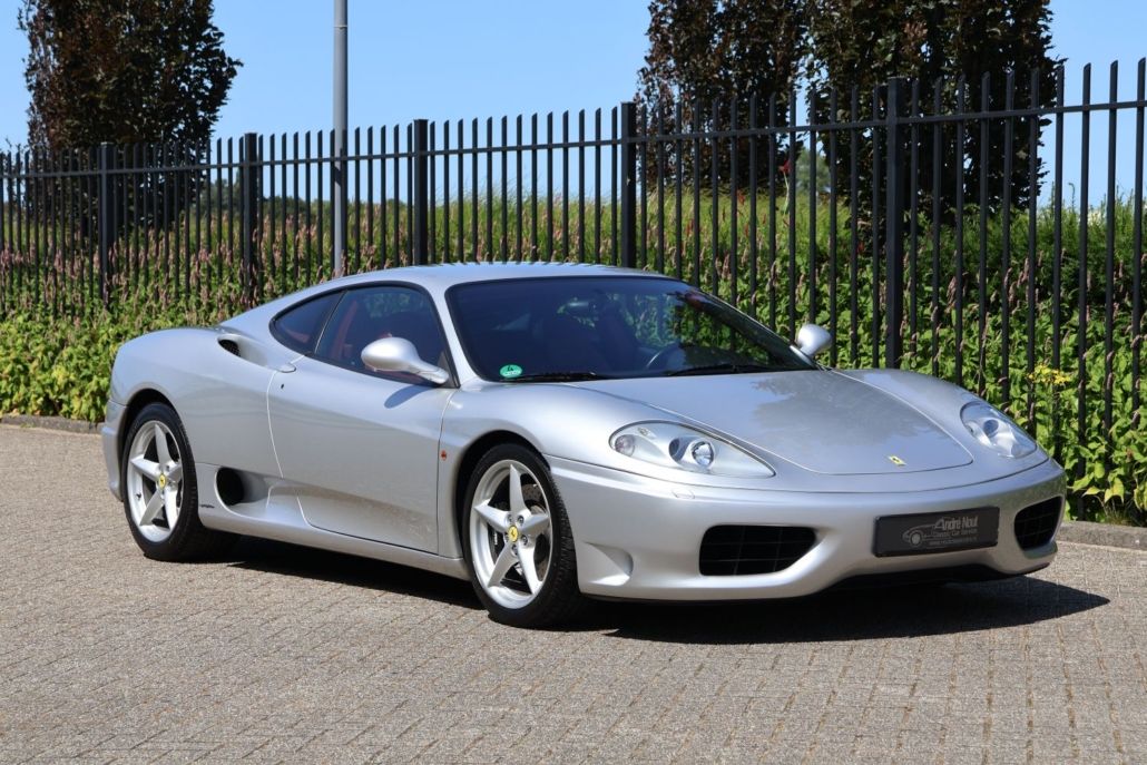 Ferrari 360 for sale | Ferrari 360 Modena F1 - Image 13