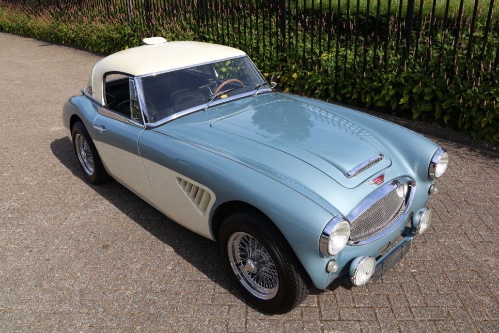 Austin-Healey 3000 for sale | Austin Healey 3000 MK3 PH1 - Image 14