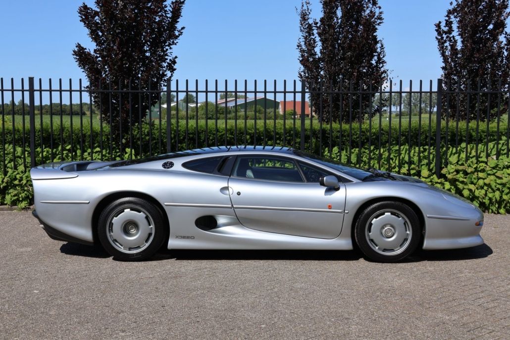 Jaguar XJ220 for sale | Jaguar XJ220 - Image 14
