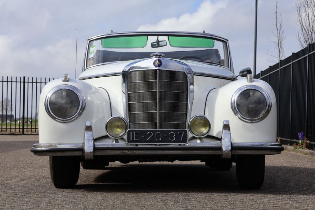 Mercedes-Benz 300 S for sale | Mercedes 300S convertible - Image 15