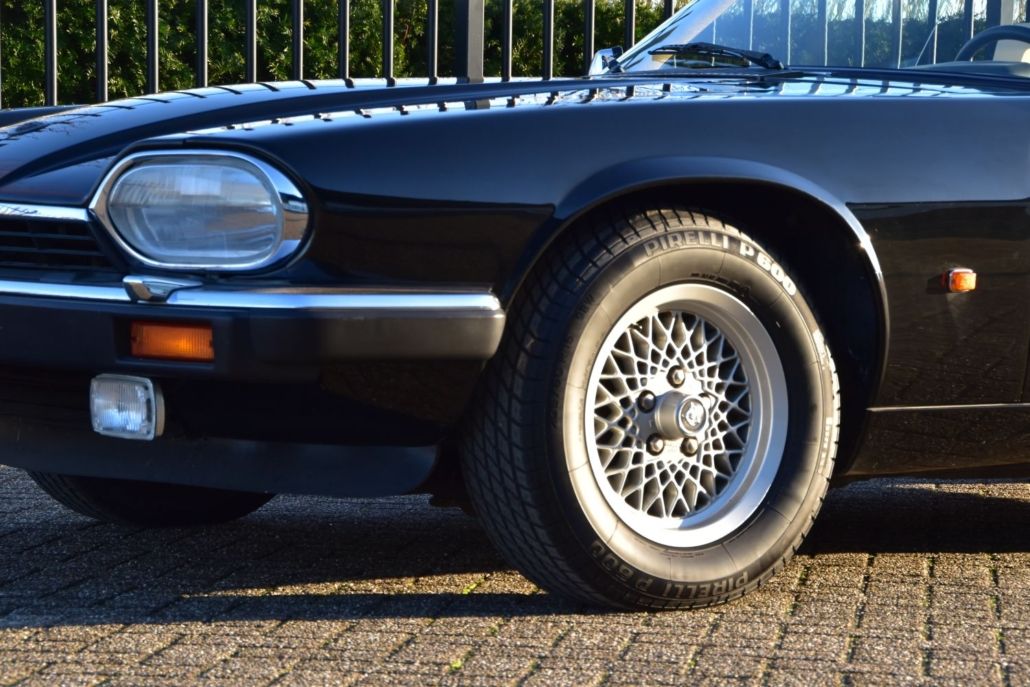 Jaguar XJ-S/XJS for sale | Jaguar XJ-S V12 convertible - Image 16