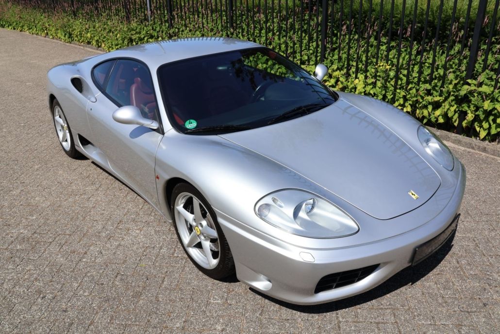 Ferrari 360 for sale | Ferrari 360 Modena F1 - Image 14