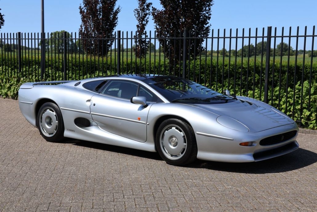 Jaguar XJ220 for sale | Jaguar XJ220 - Image 15