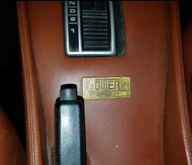 Bitter SC for sale | Bitter SC (77.000Km) - 1987 - Image 5