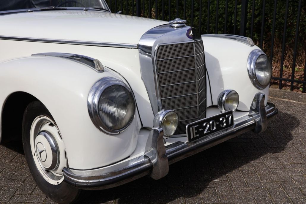Mercedes-Benz 300 S for sale | Mercedes 300S convertible - Image 16
