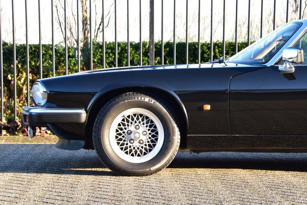 Jaguar XJ-S/XJS for sale | Jaguar XJ-S V12 convertible - Image 17