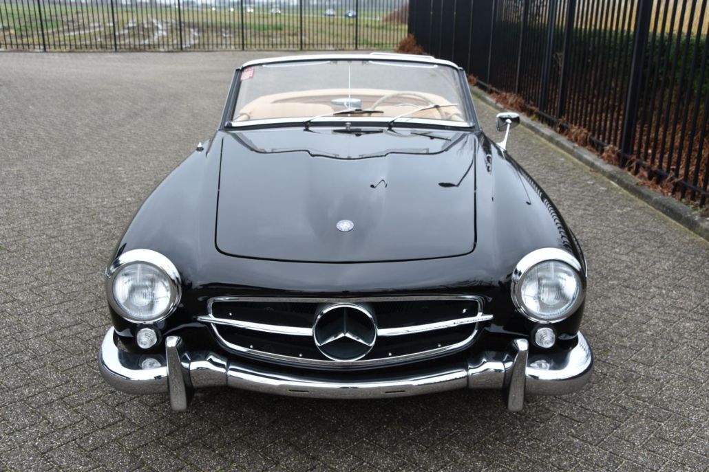 Mercedes-Benz 190 SL for sale | Mercedes 190 SL - Image 16