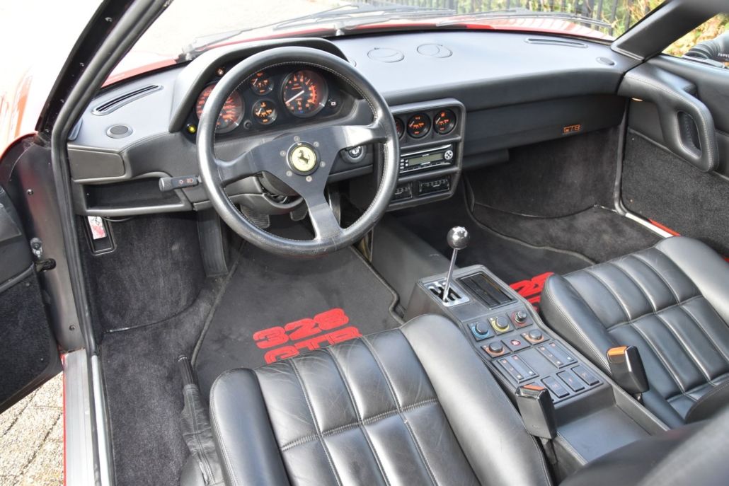 Ferrari 328 for sale | Ferrari 328 GTB - Image 16