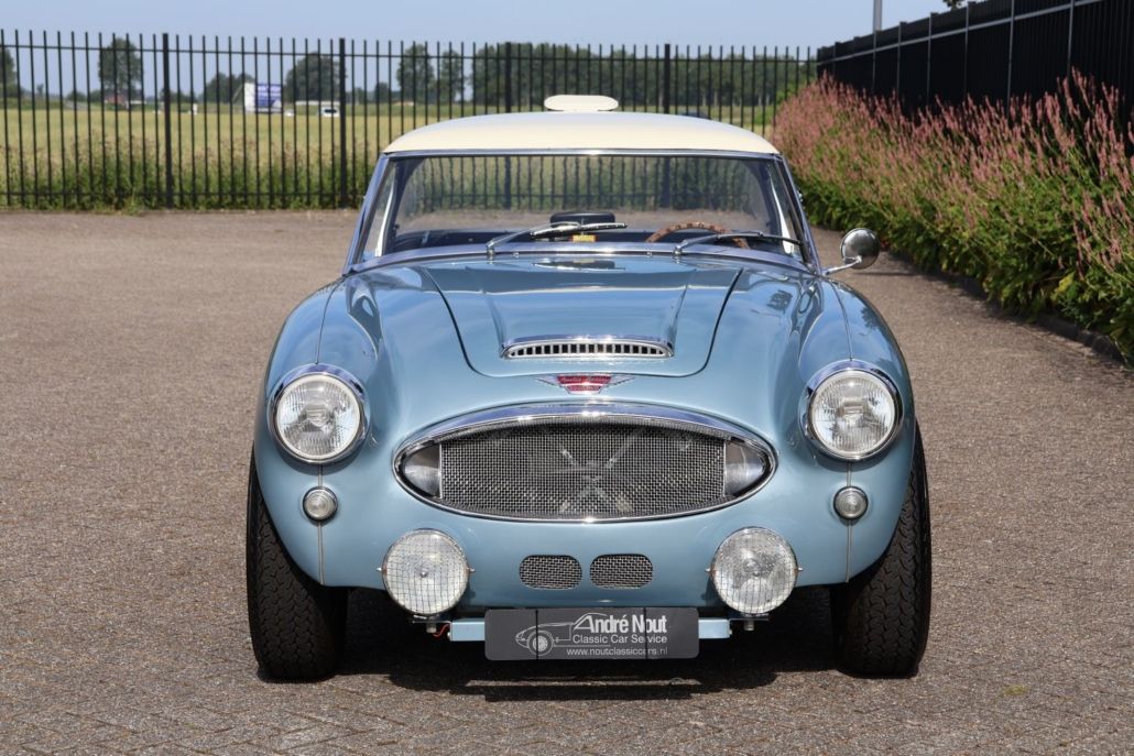 Austin-Healey 3000 for sale | Austin Healey 3000 MK3 PH1 - Image 16