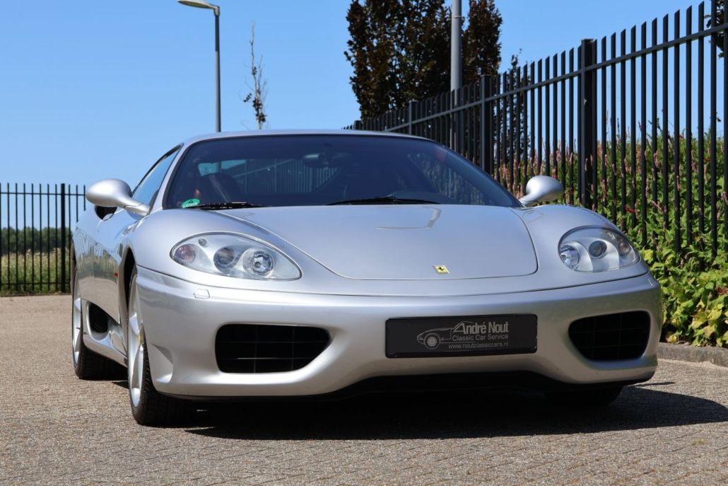 Ferrari 360 for sale | Ferrari 360 Modena F1 - Image 15
