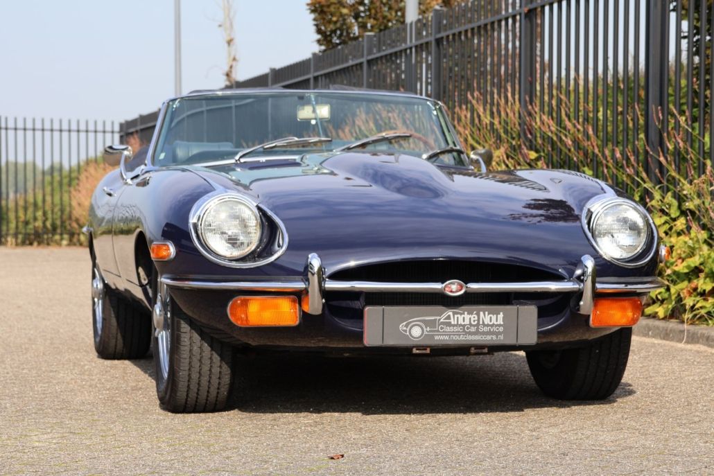 Jaguar E-Type for sale | Jaguar E-Type S2 OTS - Image 16