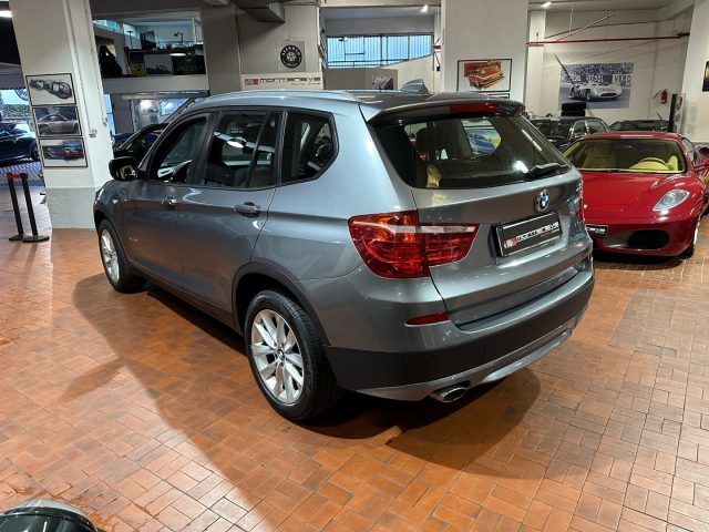 BMW X3 for sale | BMW X3 xDrive20d 190cv Ufficiale Bmw Italia - Image 13