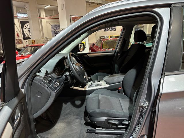 BMW X3 for sale | BMW X3 xDrive20d 190cv Ufficiale Bmw Italia - Image 9