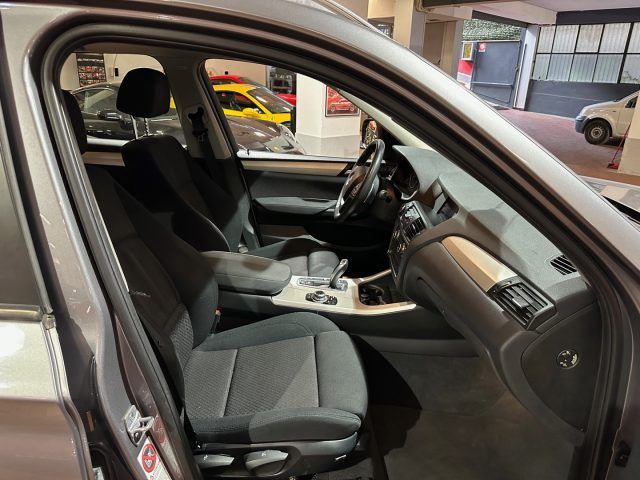 BMW X3 for sale | BMW X3 xDrive20d 190cv Ufficiale Bmw Italia - Image 24