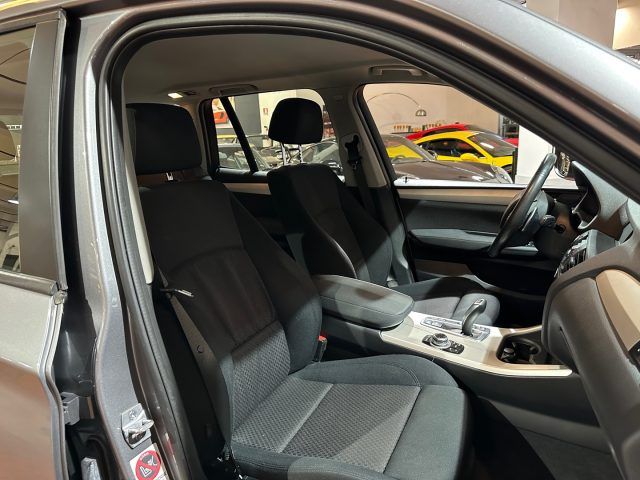 BMW X3 for sale | BMW X3 xDrive20d 190cv Ufficiale Bmw Italia - Image 25